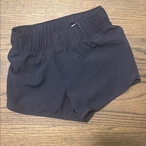 Old Navy Kids Black Shorts